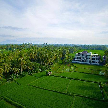 The Luxe Ubud Esterno foto