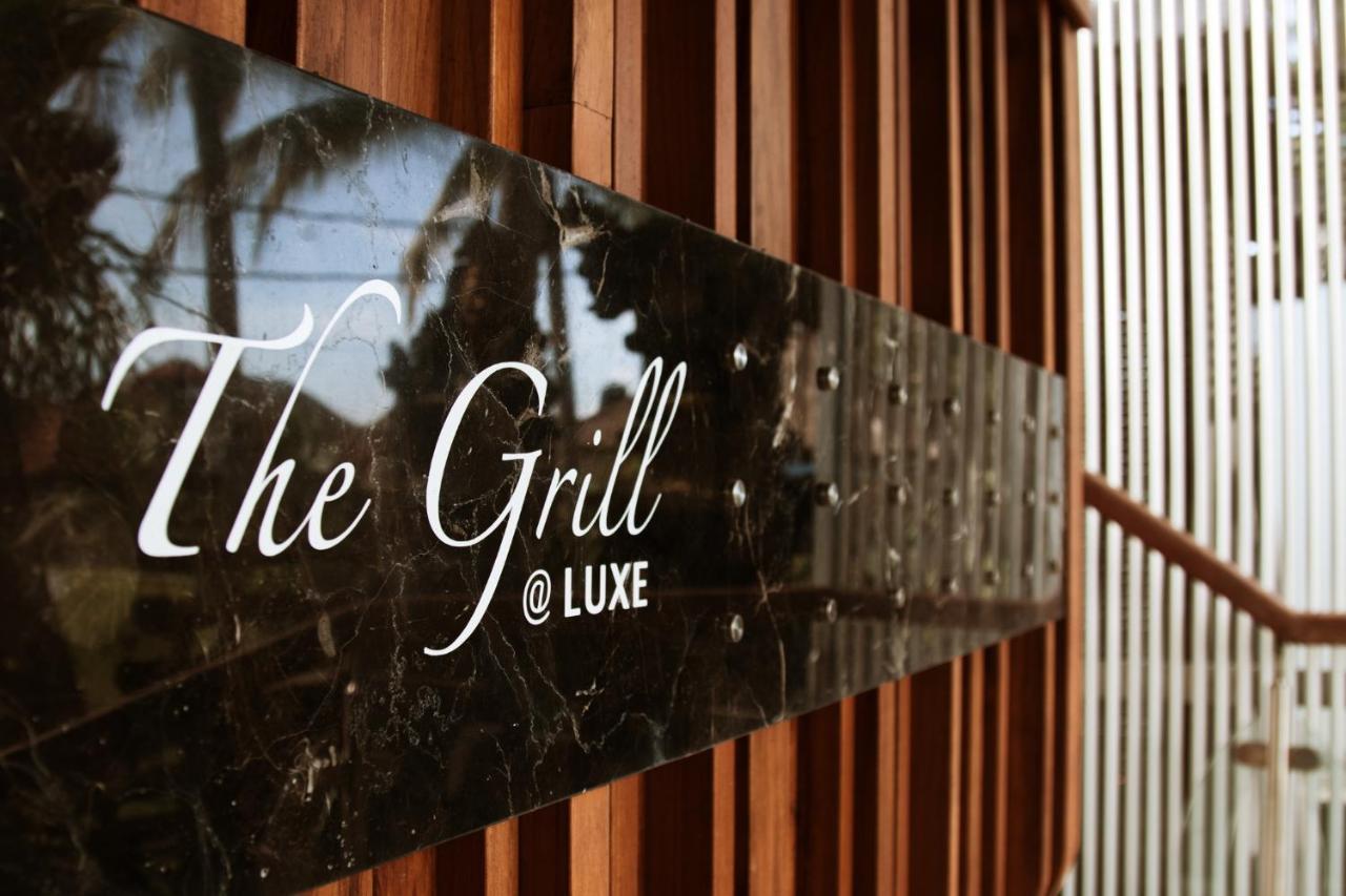 The Luxe Ubud Esterno foto
