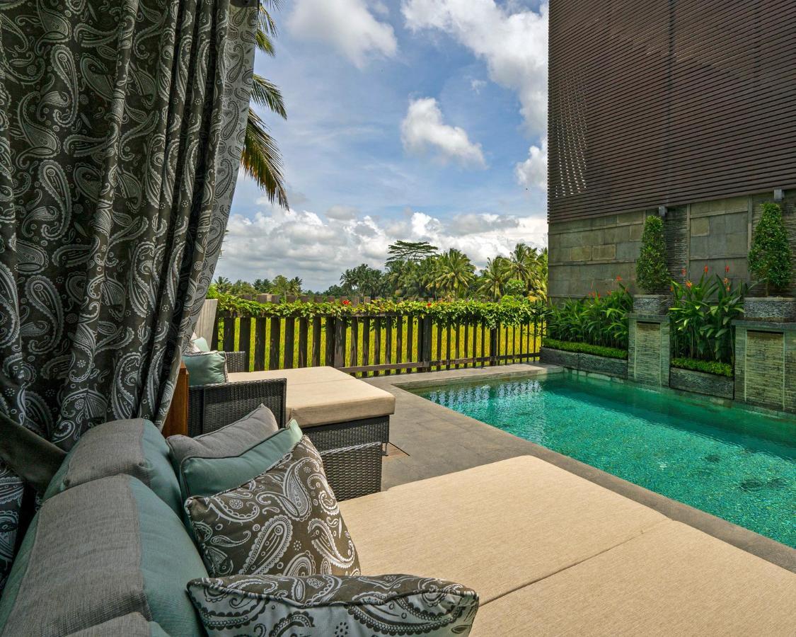 The Luxe Ubud Esterno foto