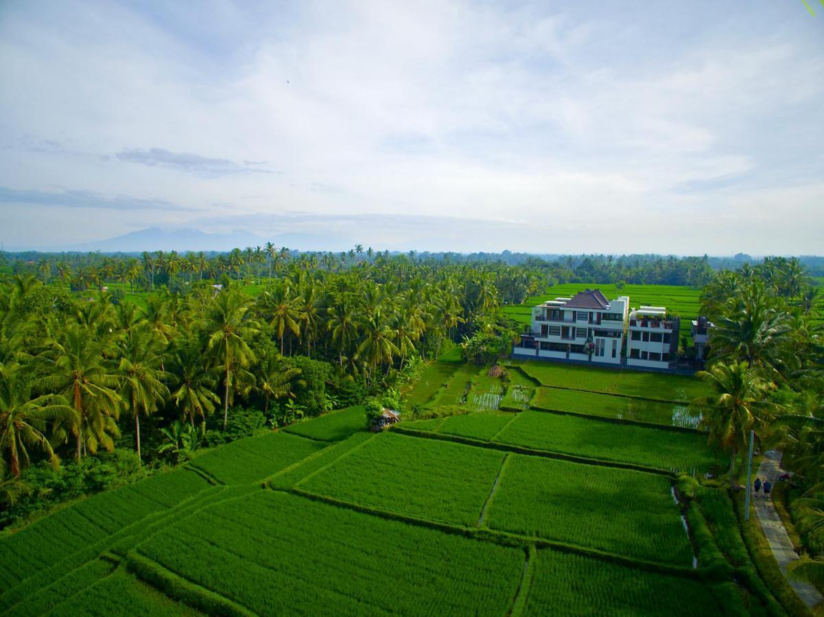 The Luxe Ubud Esterno foto
