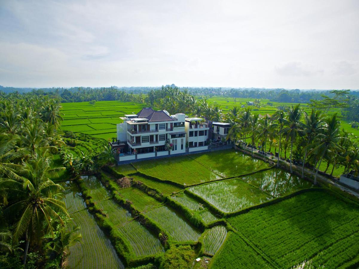 The Luxe Ubud Esterno foto