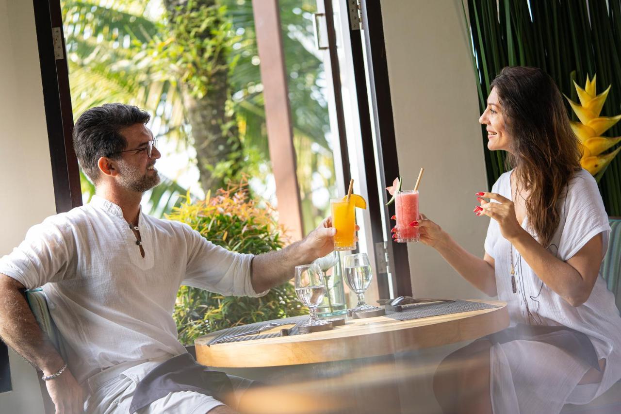 The Luxe Ubud Esterno foto