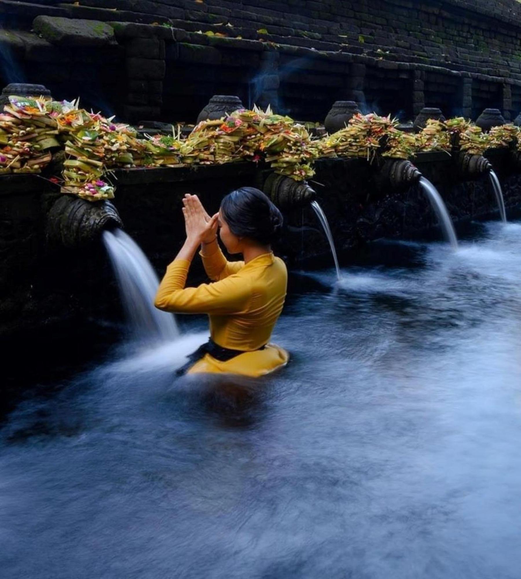 The Luxe Ubud Esterno foto