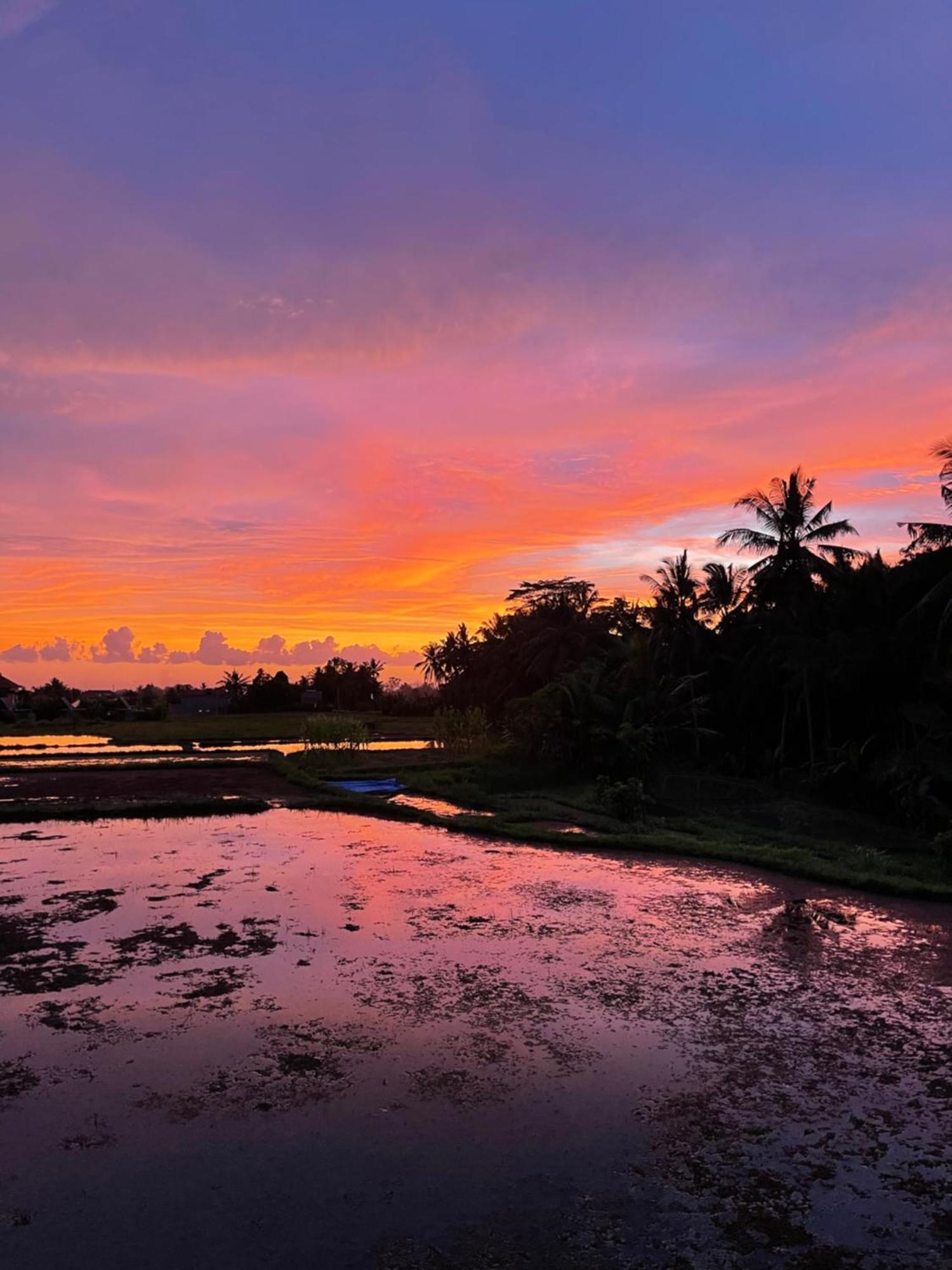 The Luxe Ubud Esterno foto