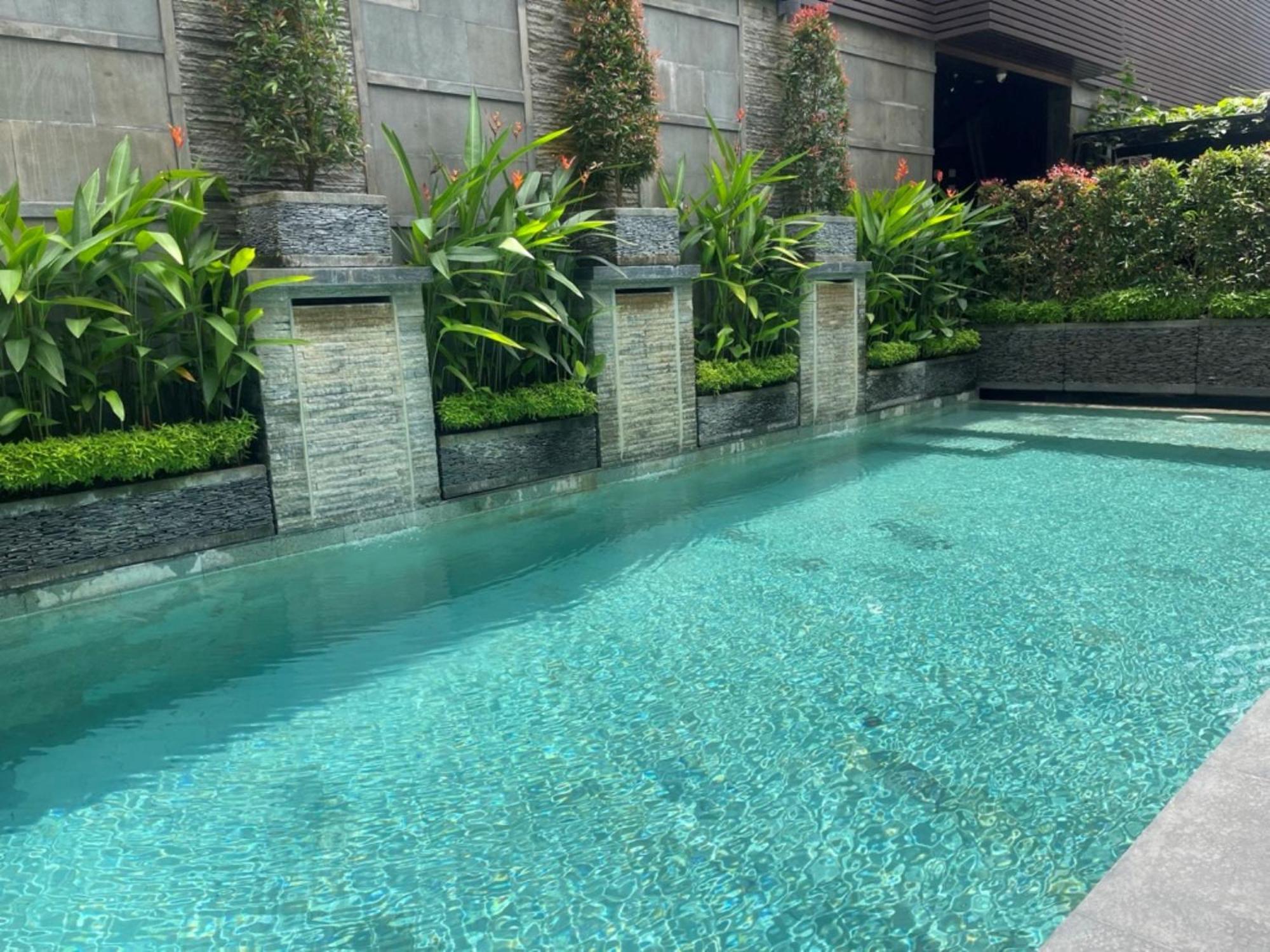 The Luxe Ubud Esterno foto