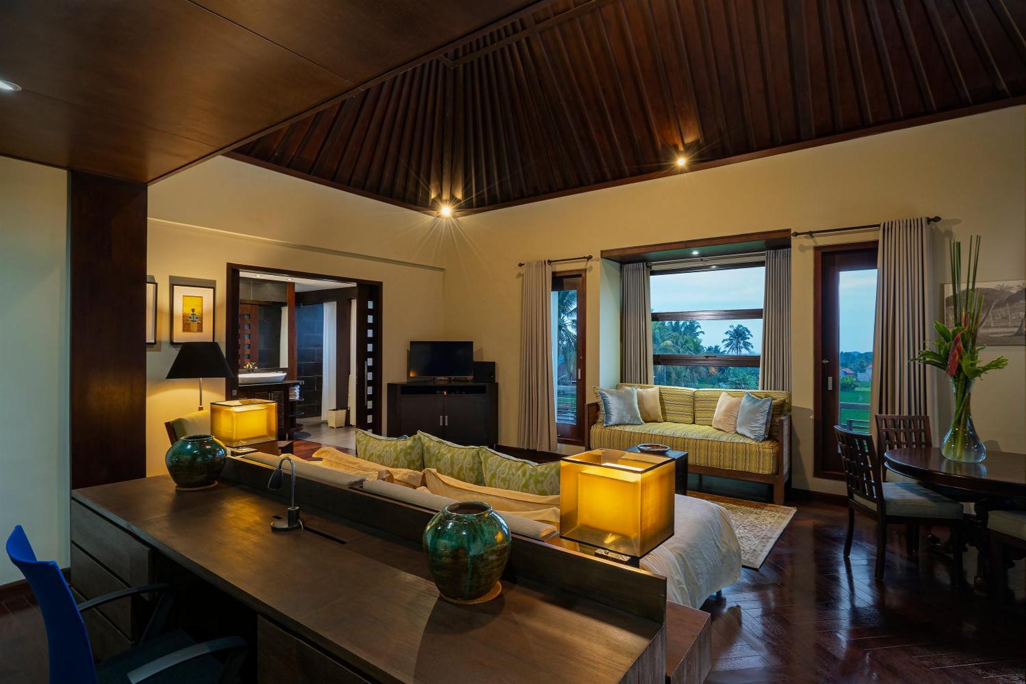 The Luxe Ubud Esterno foto