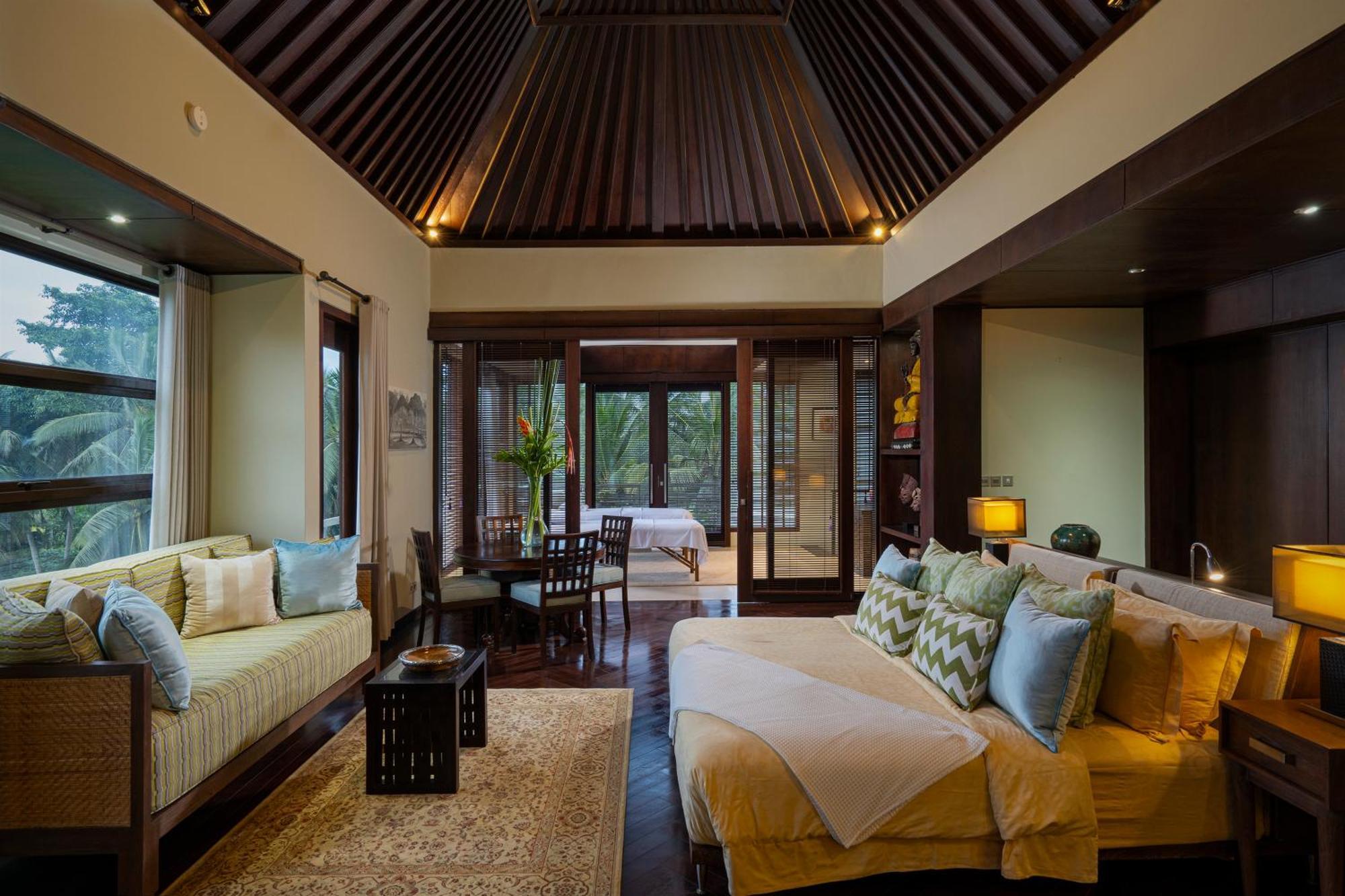 The Luxe Ubud Esterno foto