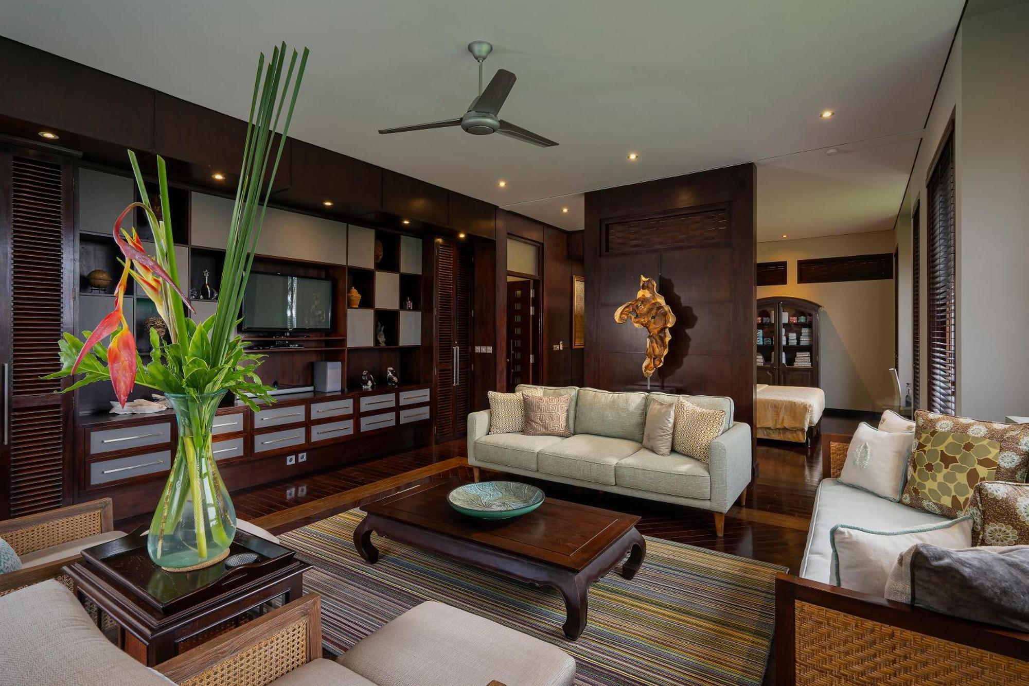 The Luxe Ubud Esterno foto