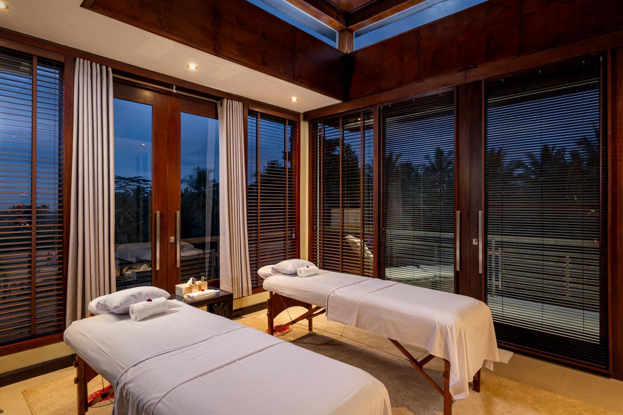 The Luxe Ubud Esterno foto