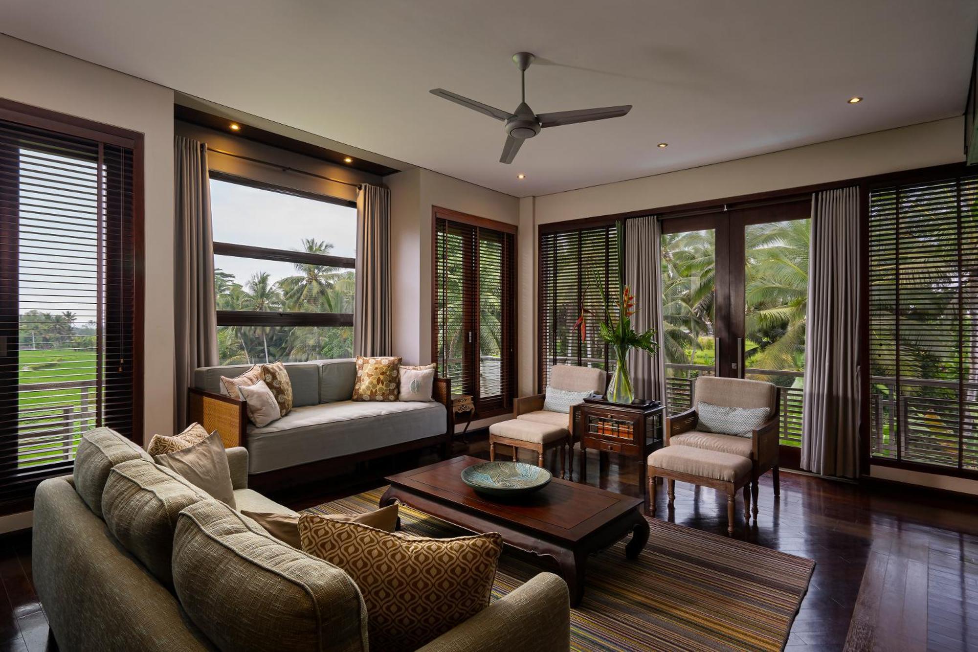The Luxe Ubud Esterno foto