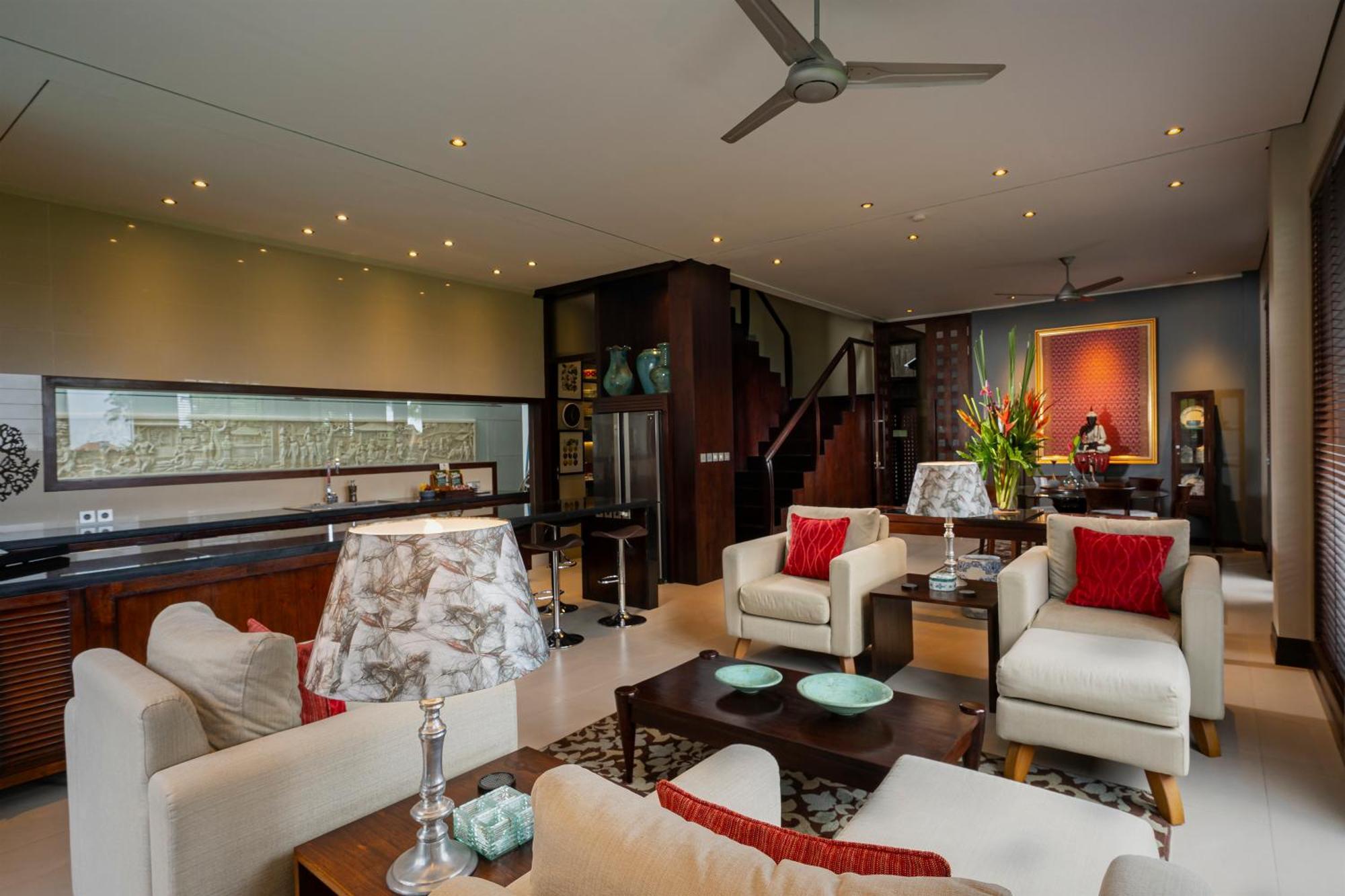 The Luxe Ubud Esterno foto