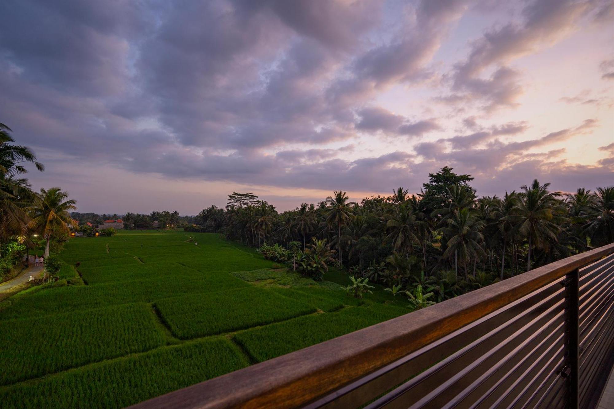The Luxe Ubud Esterno foto