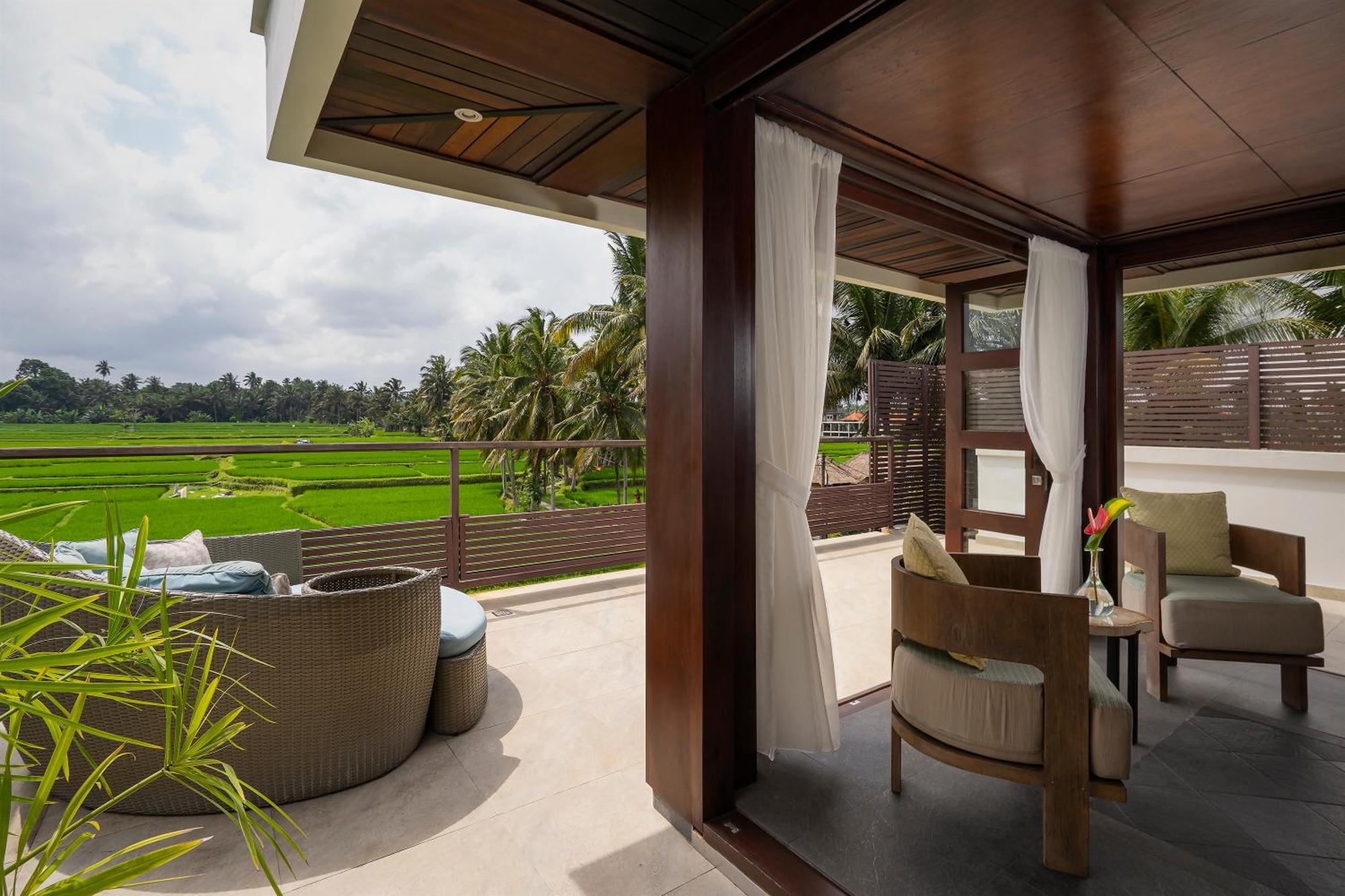 The Luxe Ubud Esterno foto