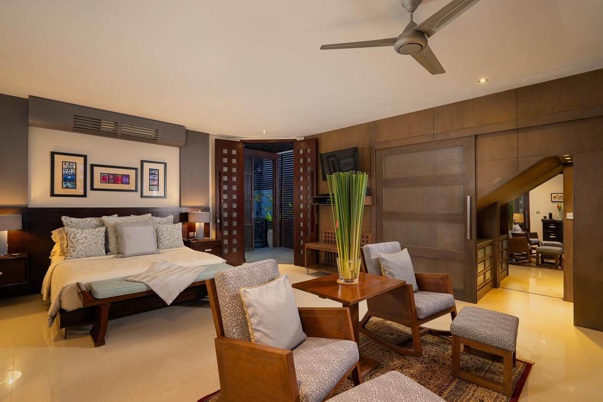 The Luxe Ubud Esterno foto