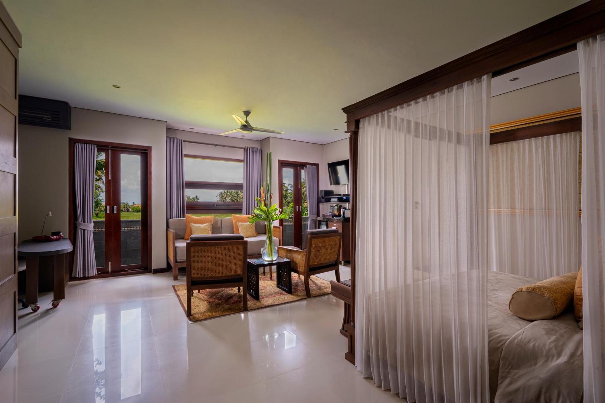 The Luxe Ubud Camera foto