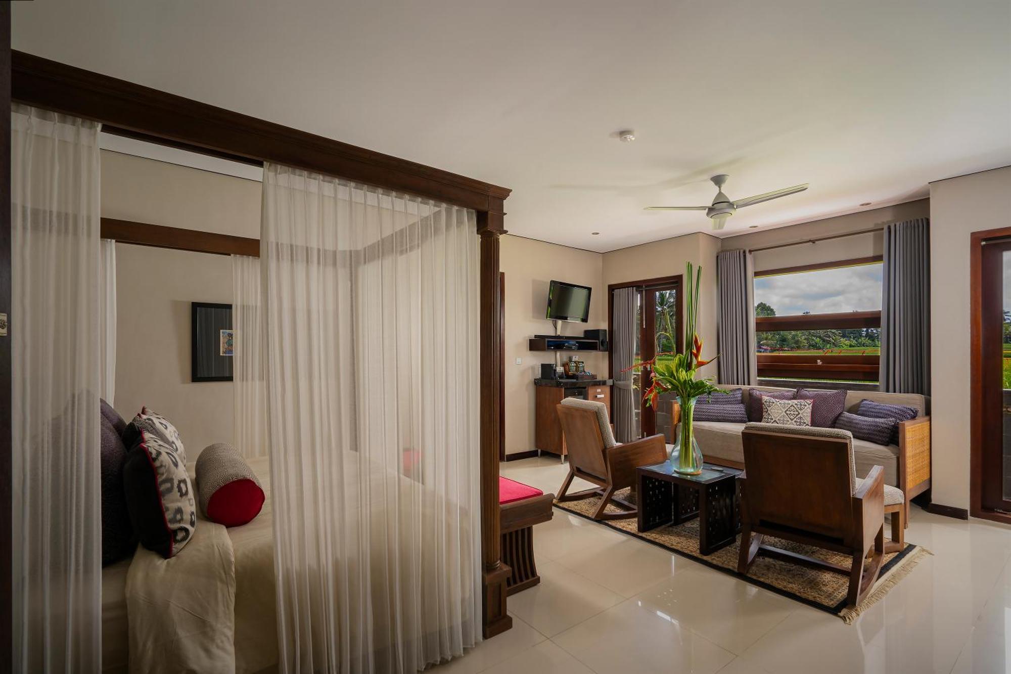 The Luxe Ubud Camera foto