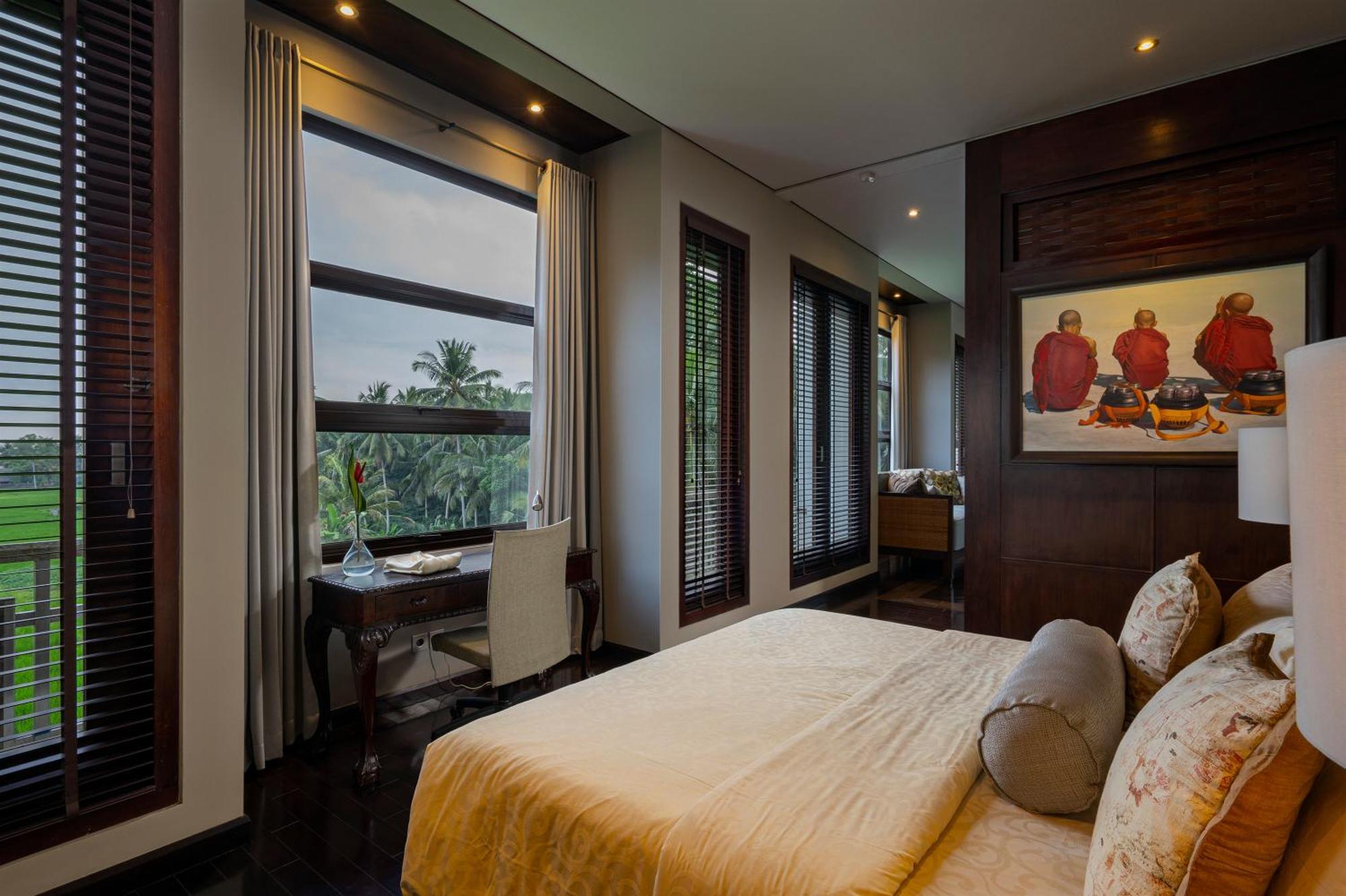 The Luxe Ubud Camera foto