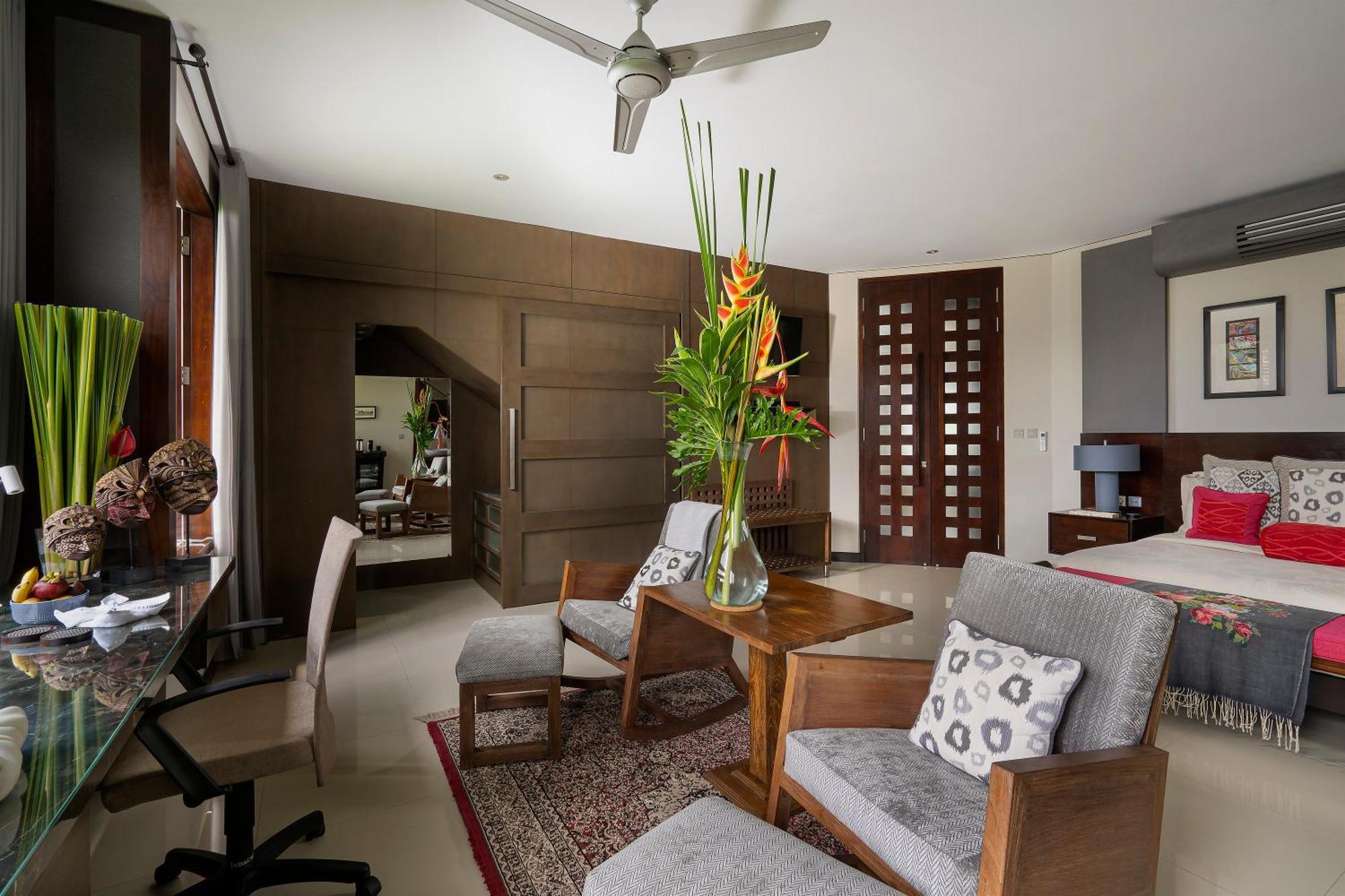 The Luxe Ubud Camera foto