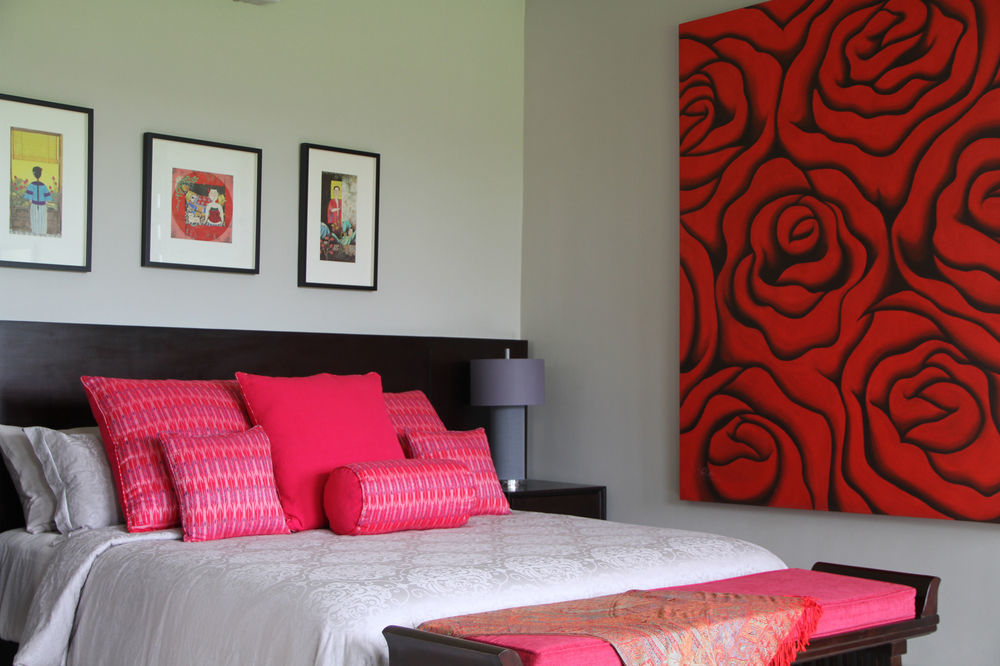 The Luxe Ubud Esterno foto