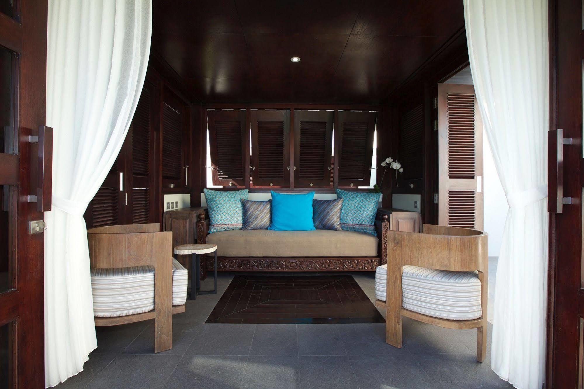 The Luxe Ubud Esterno foto