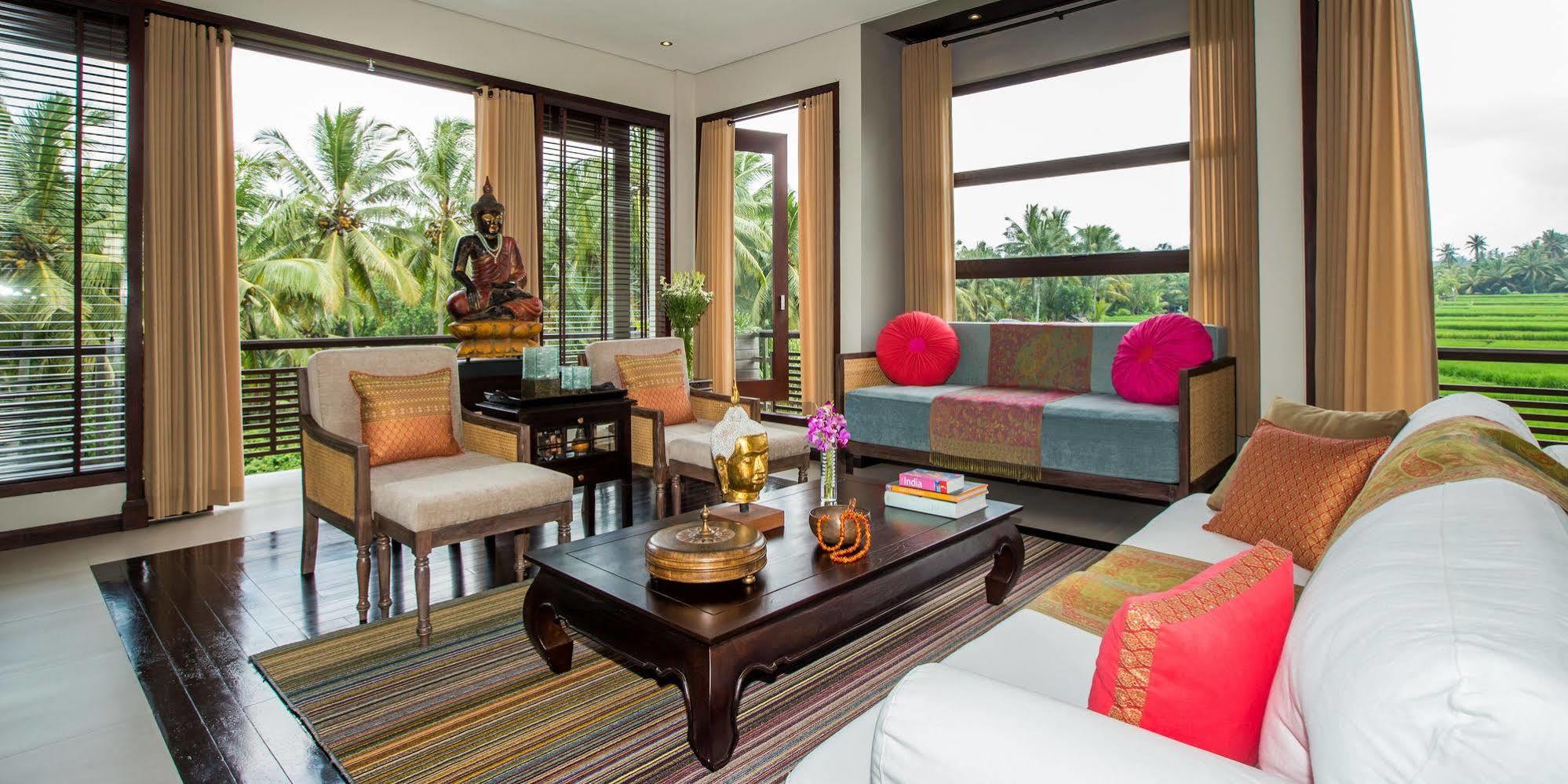 The Luxe Ubud Esterno foto