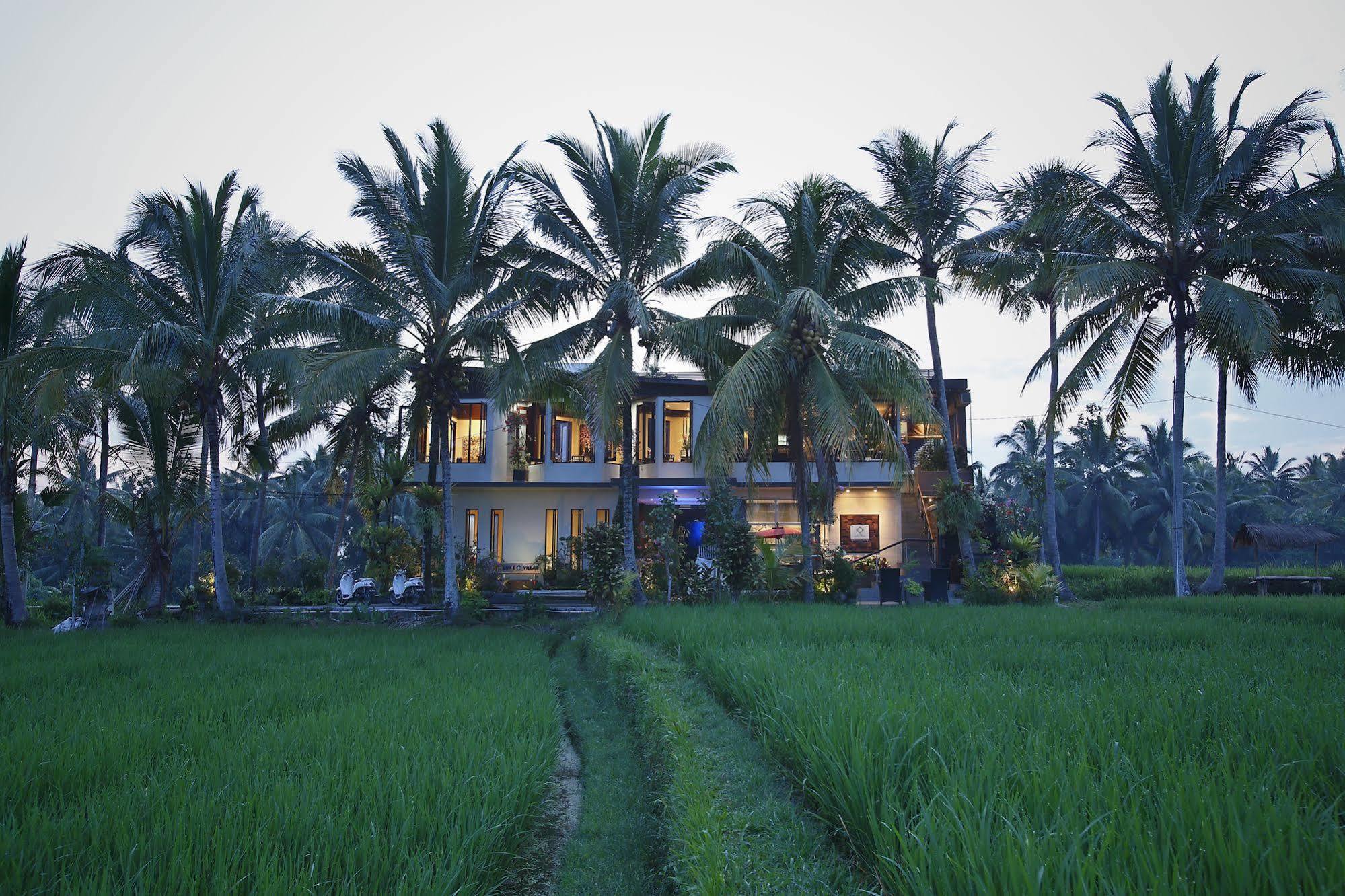 The Luxe Ubud Esterno foto